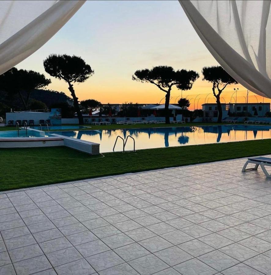 B&B Villa D'Amato Peschici Exterior foto