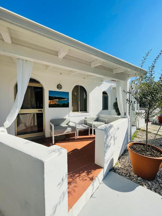 B&B Villa D'Amato Peschici Exterior foto