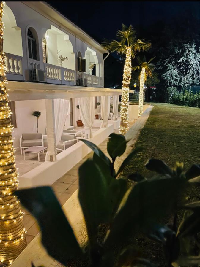 B&B Villa D'Amato Peschici Exterior foto