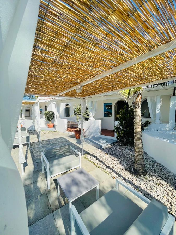 B&B Villa D'Amato Peschici Exterior foto