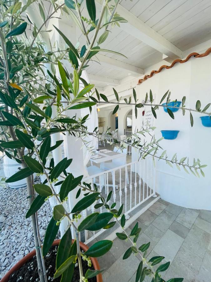 B&B Villa D'Amato Peschici Exterior foto