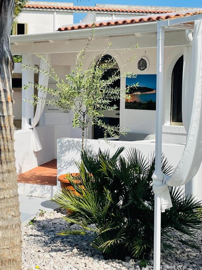 B&B Villa D'Amato Peschici Exterior foto